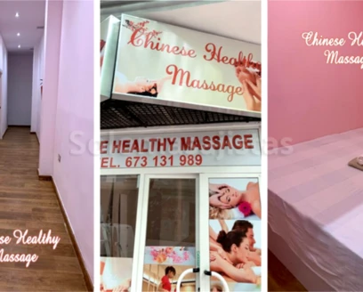 solomasajistas Masajes Terapéuticos                     MARBELLA CHINESE HEALTHY MASSAGE 673131989